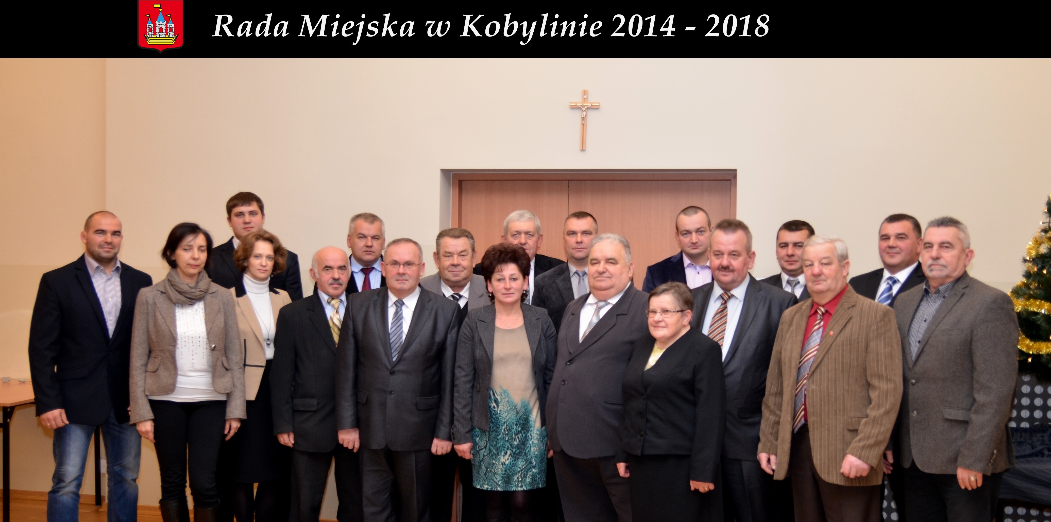 Rada Miejska 2014 - 2018
