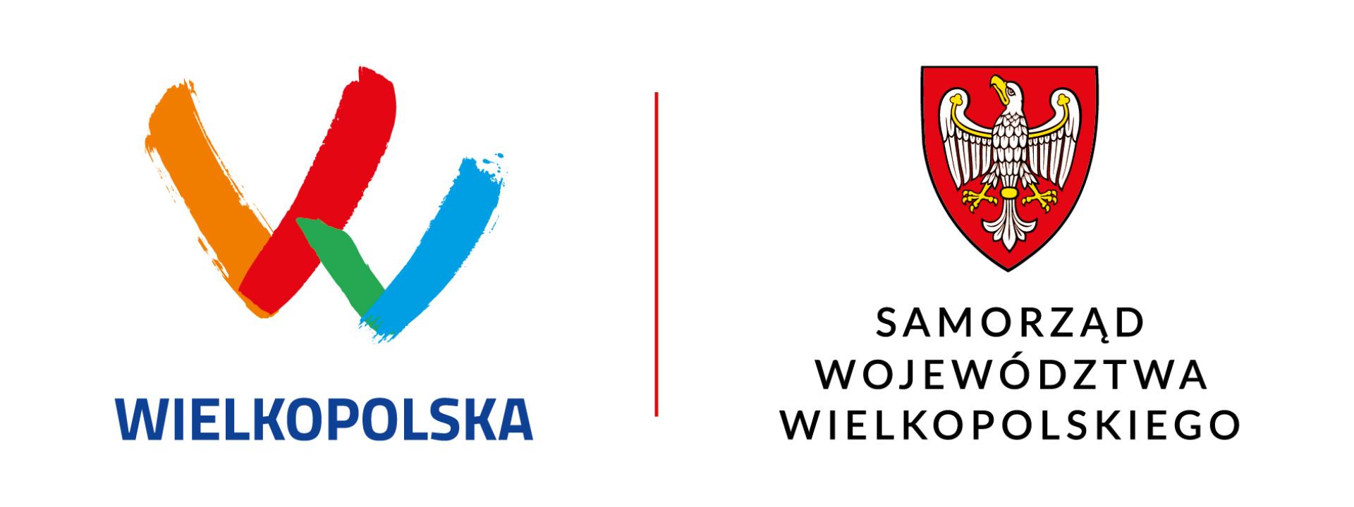 logotyp województwa wielkopolskiego