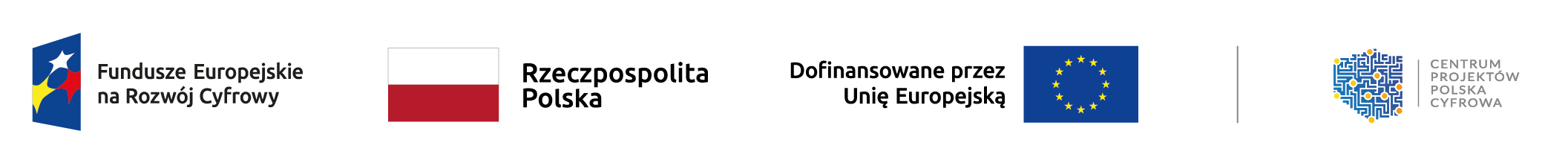 logotypy projektu