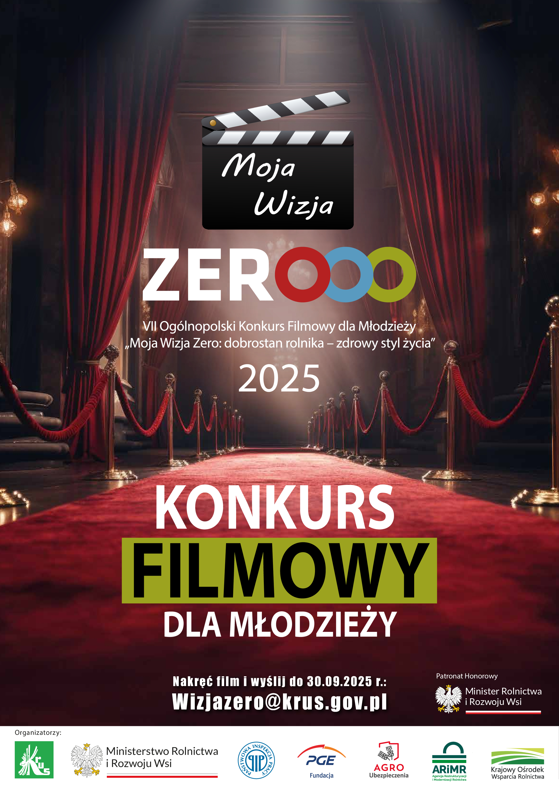 konkurs filmowy