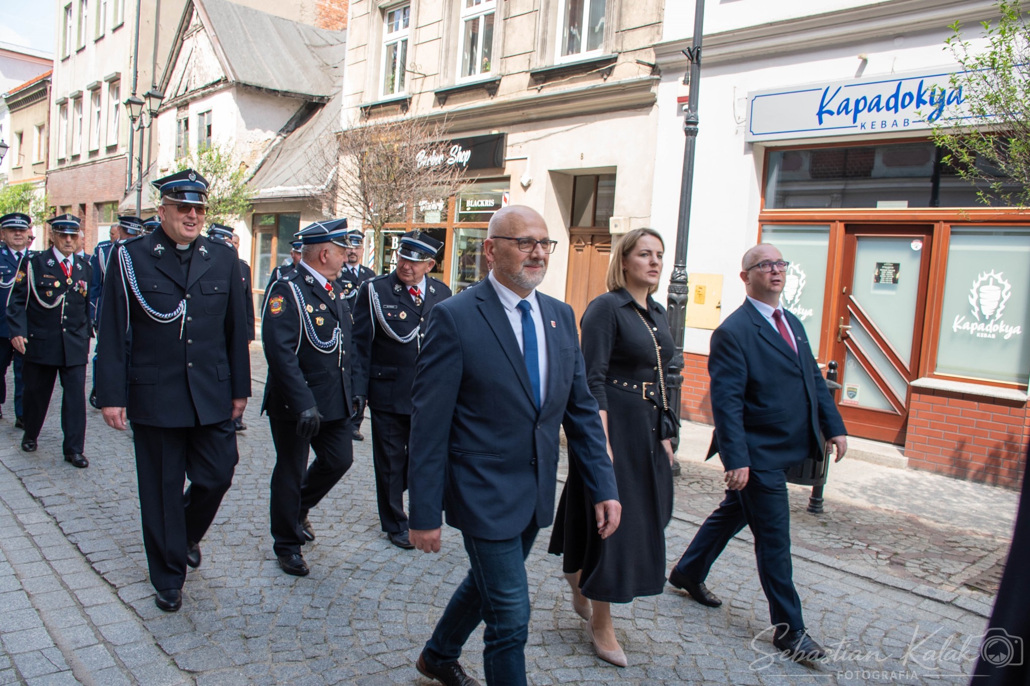 obchody Dnia Strażaka